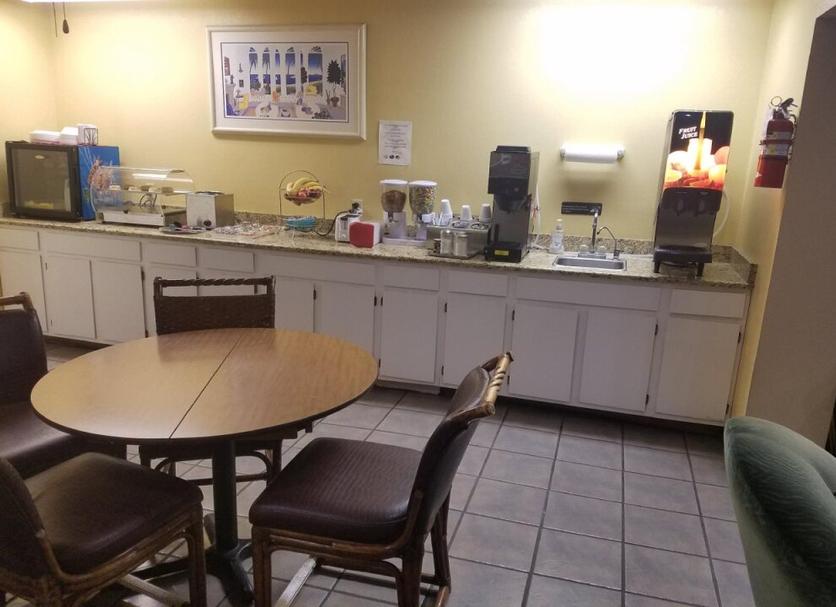 Buffet Valokuva