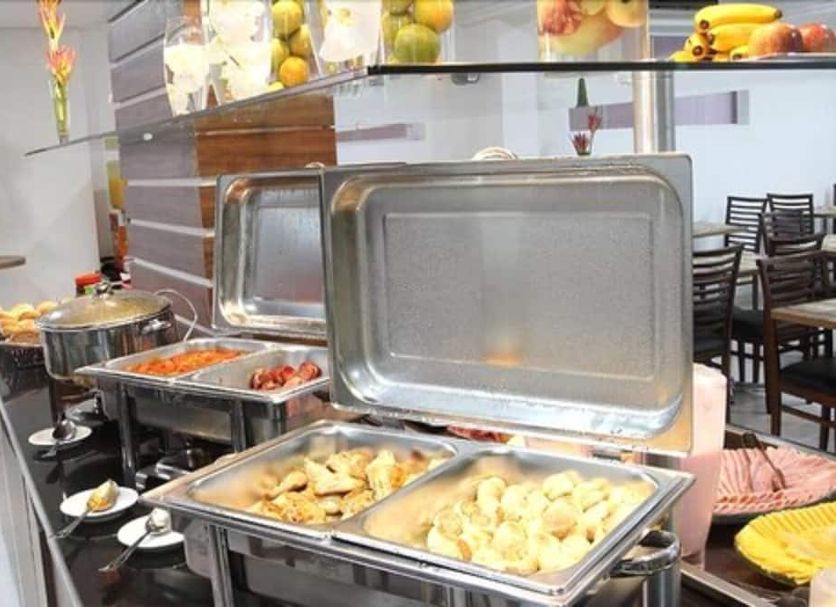 Buffet Valokuva