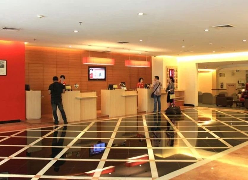 Vastaanotto Valokuva