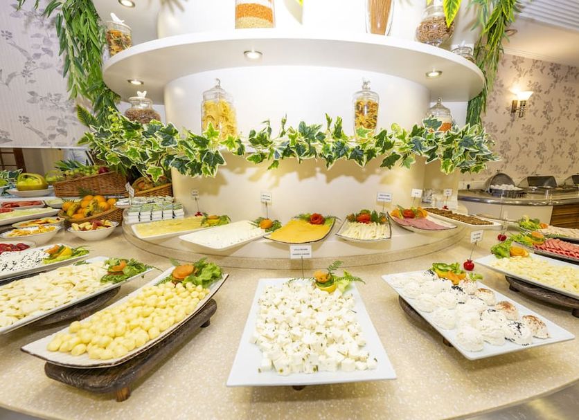 Buffet Valokuva