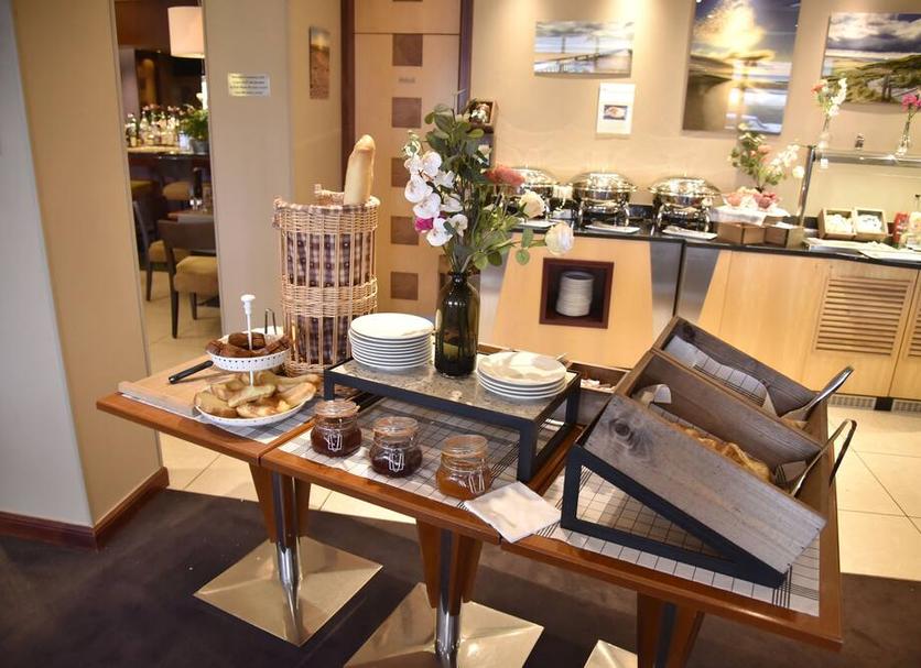Buffet Valokuva