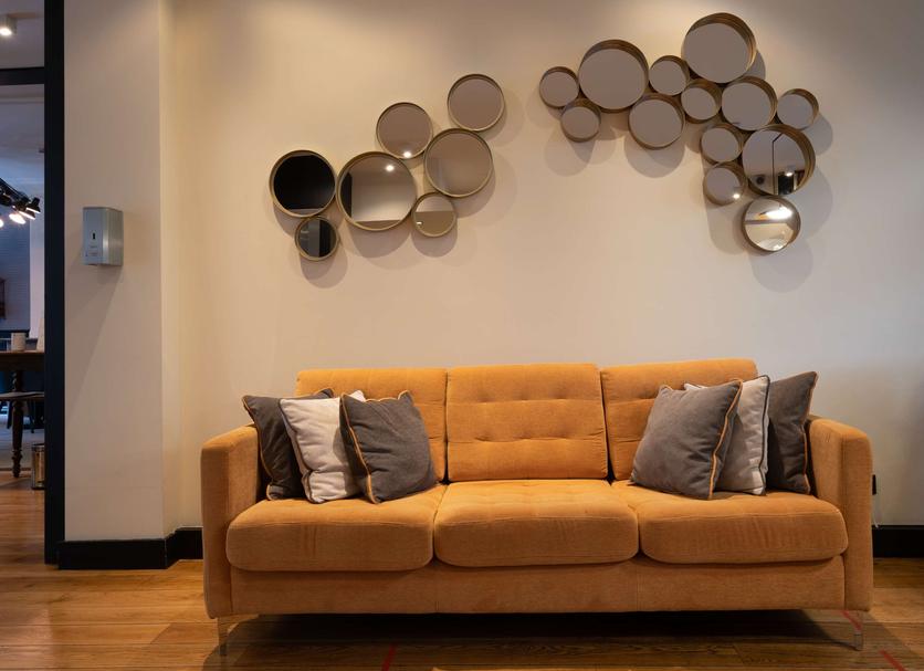 Oleskelutila Valokuva