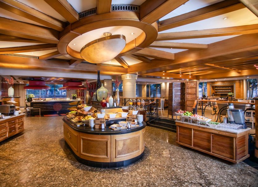 Buffet Valokuva