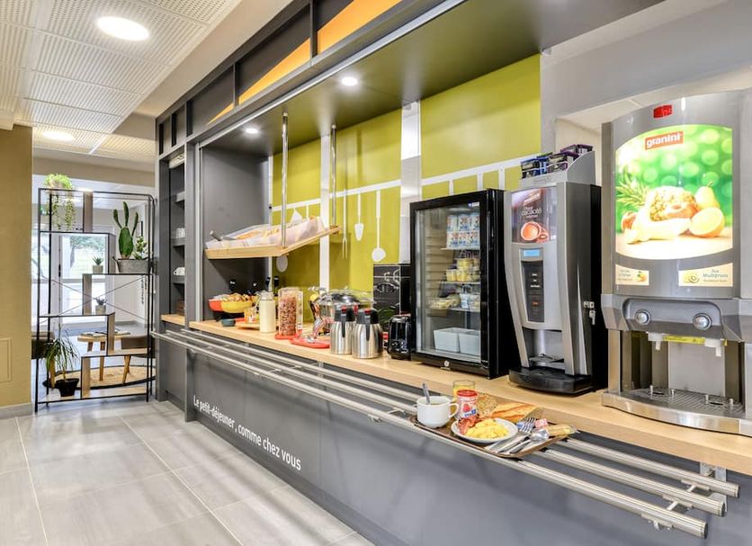 Buffet Valokuva
