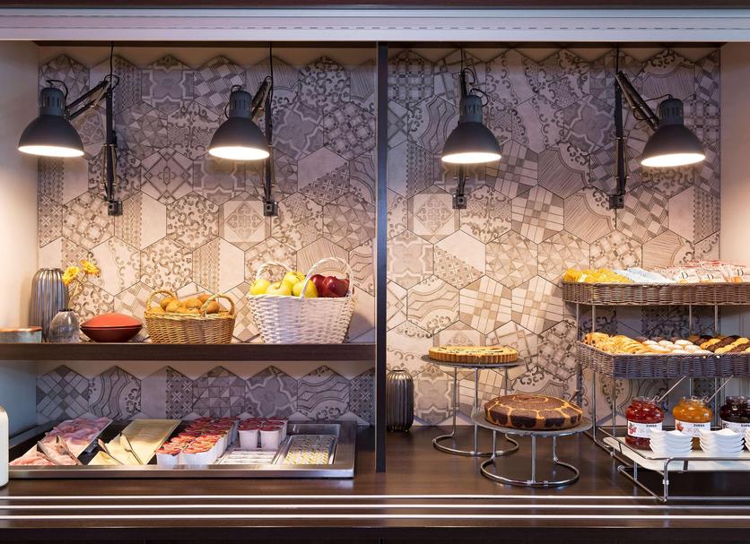 Buffet Valokuva