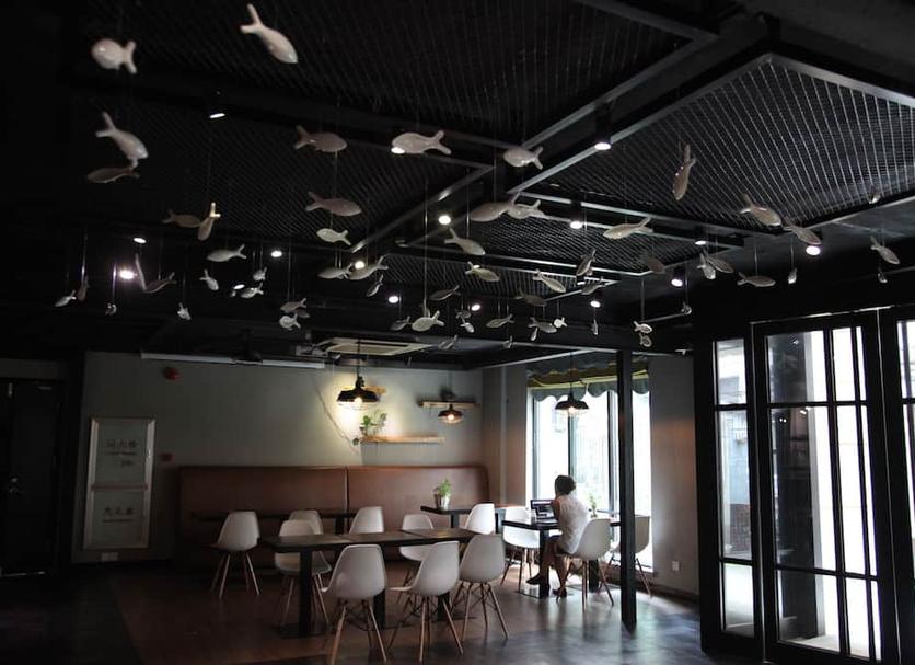 Ravintola Valokuva