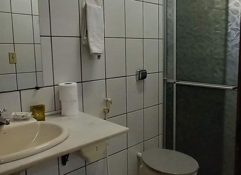 Kylpyhuone Valokuva