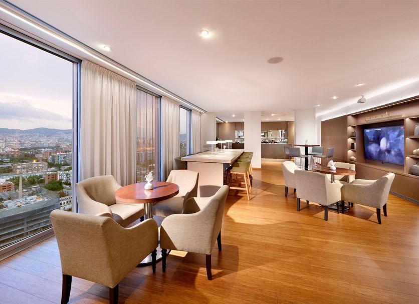 Hotellin palvelut Valokuva