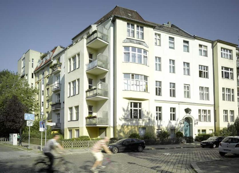Rakennus Valokuva
