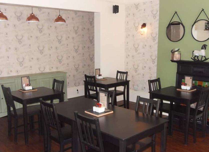 Ravintola Valokuva