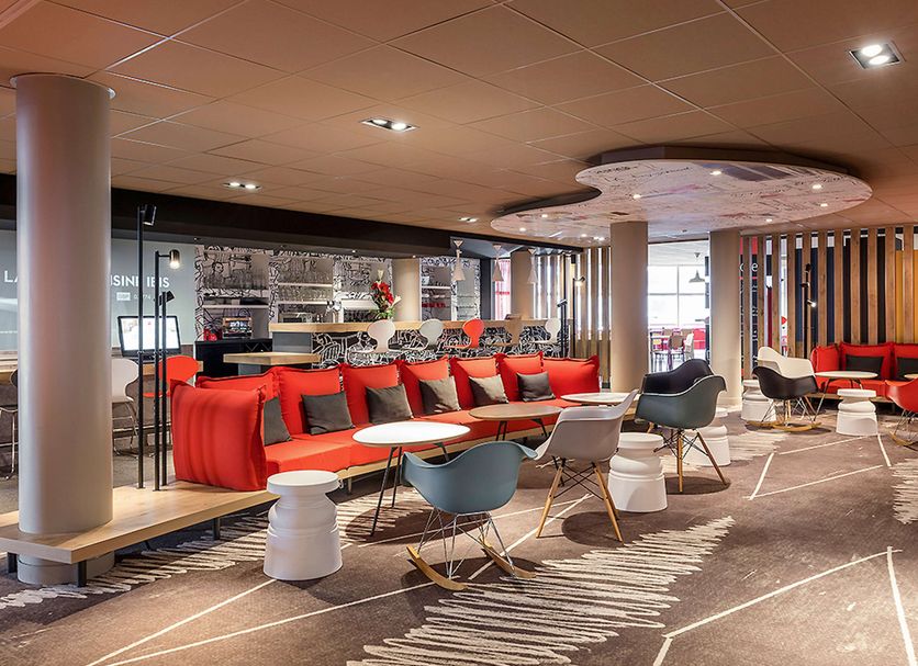 Oleskelutila Valokuva