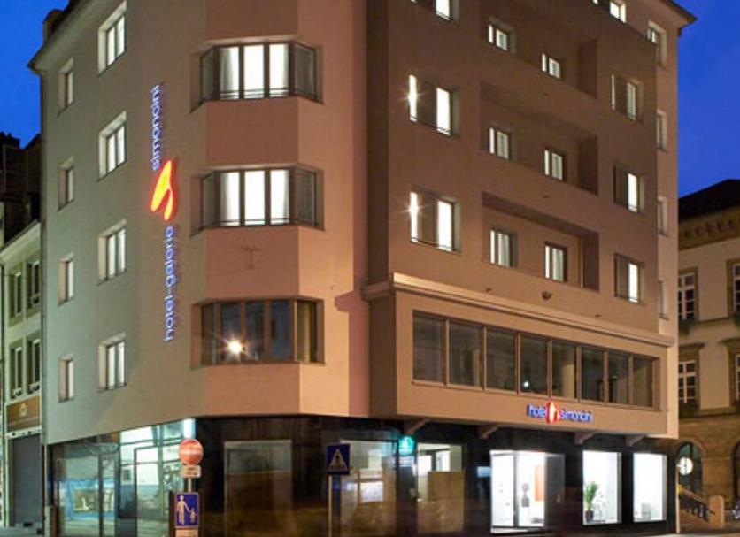 Rakennus Valokuva