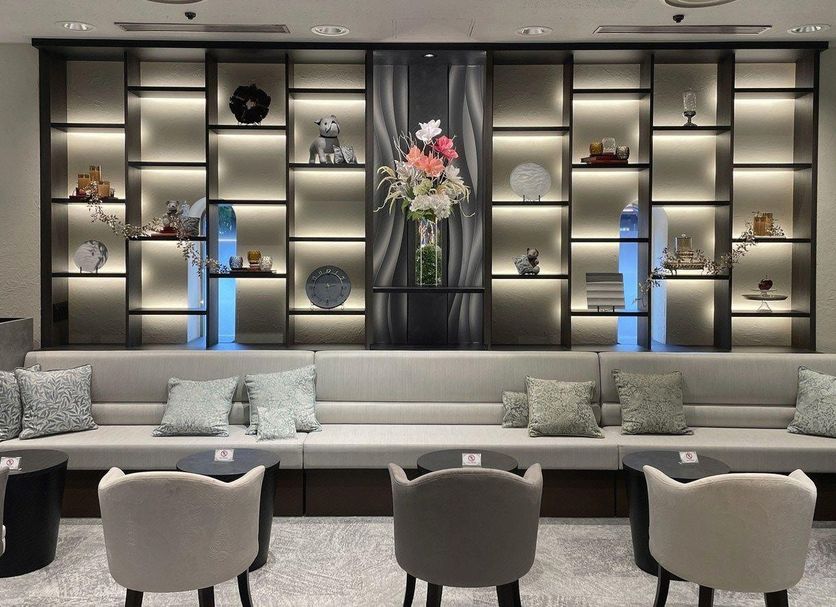 Oleskelutila Valokuva