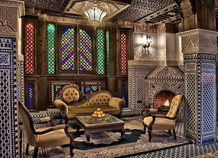 Oleskelutila Valokuva