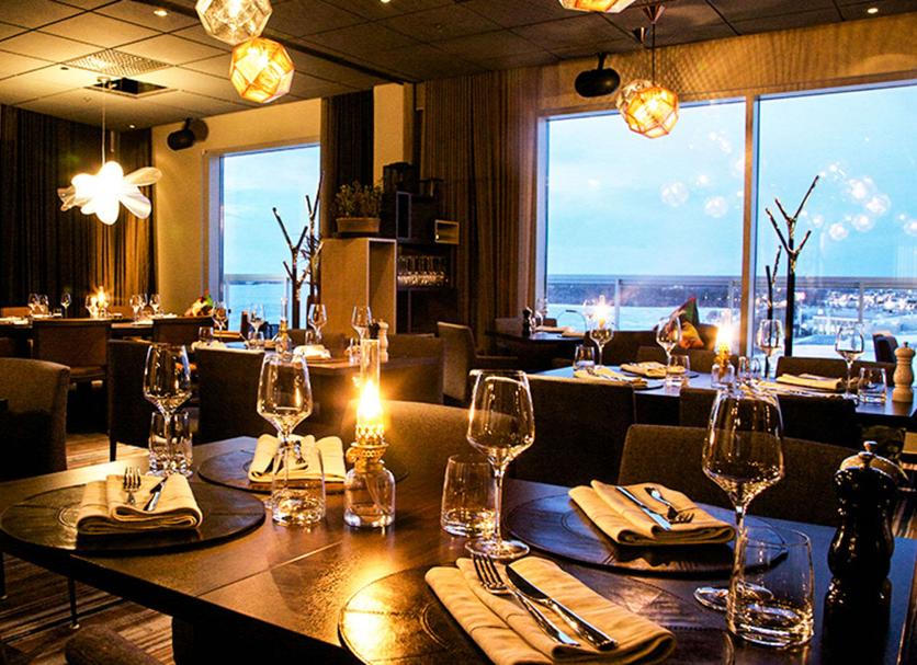 Ravintola Valokuva