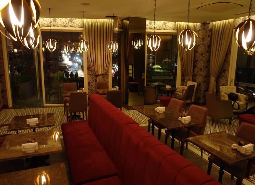 Ravintola Valokuva