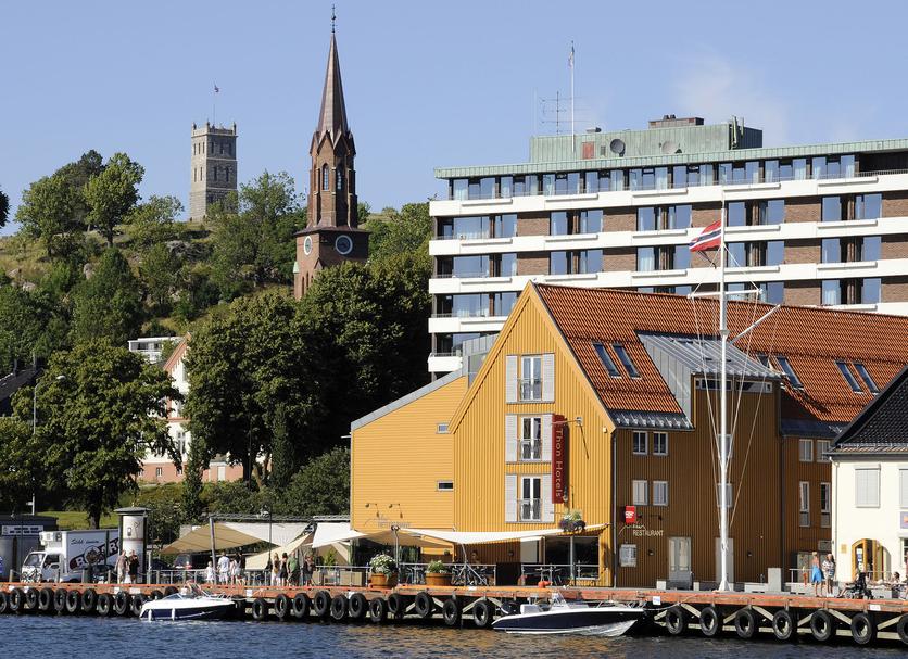 Rakennus Valokuva