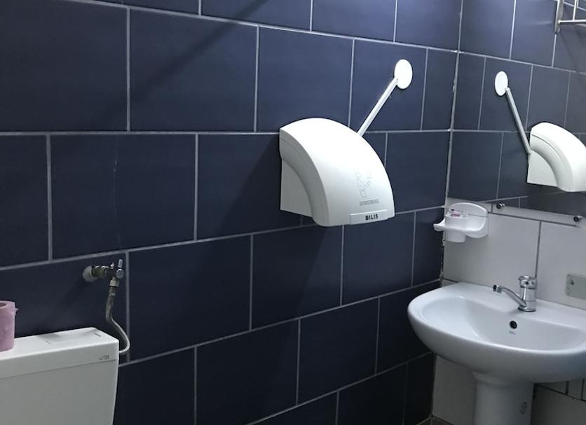 Kylpyhuone Valokuva