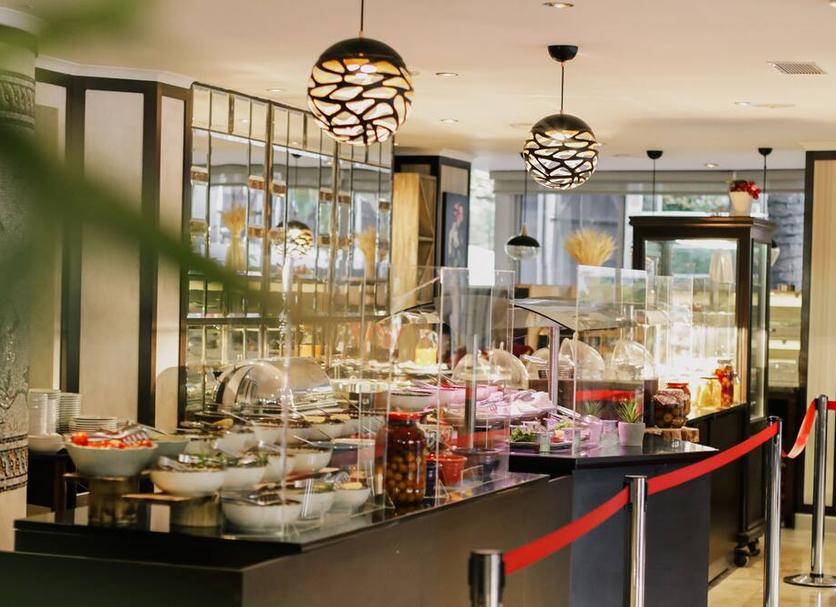 Buffet Valokuva
