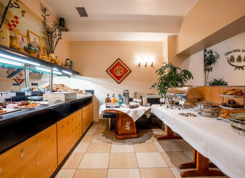 Buffet Valokuva