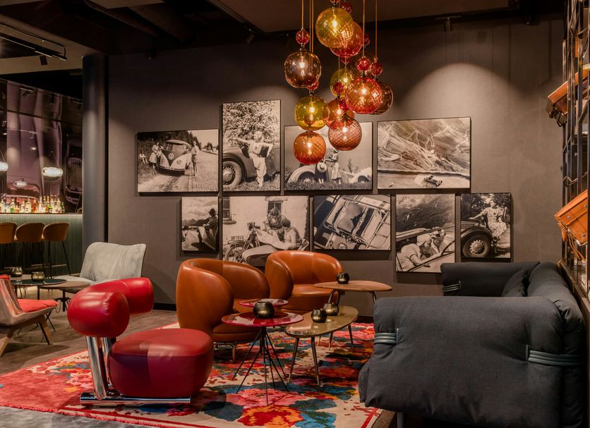 Oleskelutila Valokuva