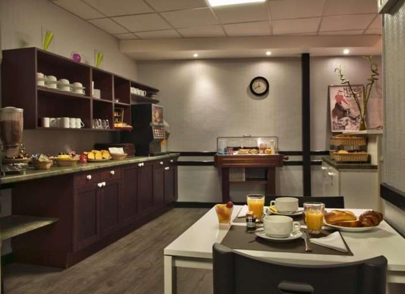 Buffet Valokuva