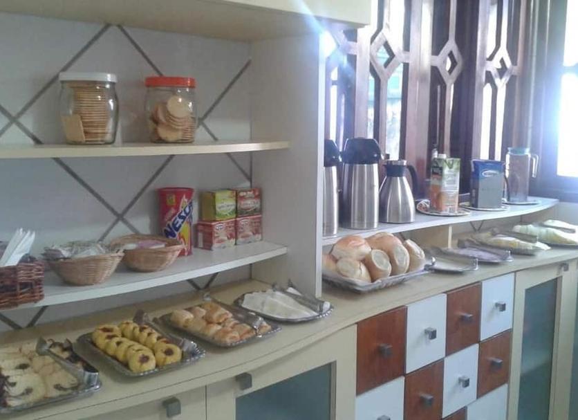 Buffet Valokuva