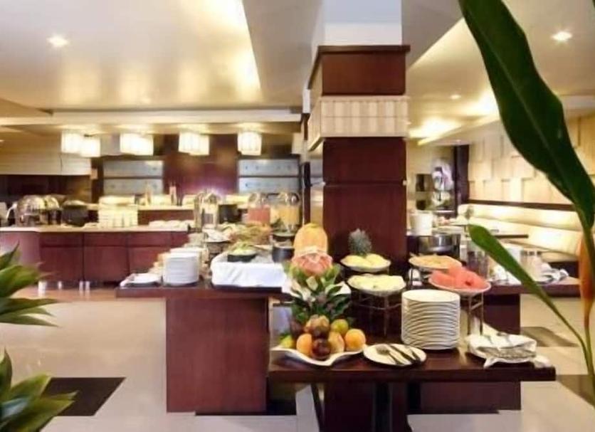 Buffet Valokuva