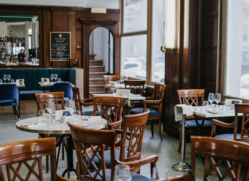 Ravintola Valokuva