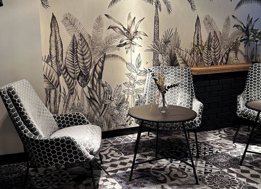 Oleskelutila Valokuva