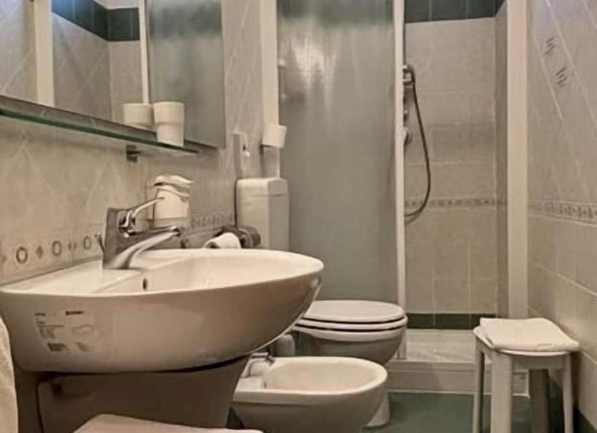Kylpyhuone Valokuva