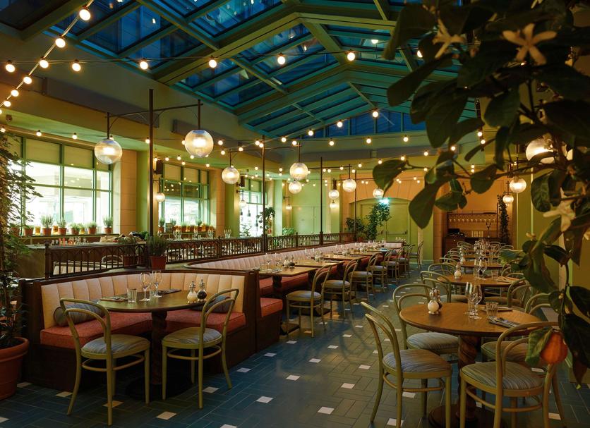 Ravintola Valokuva