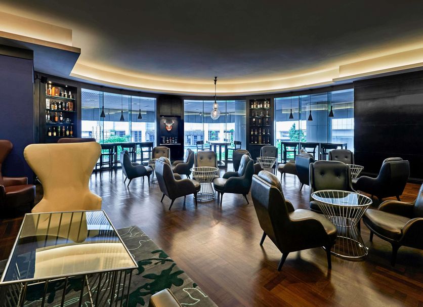 Oleskelutila Valokuva