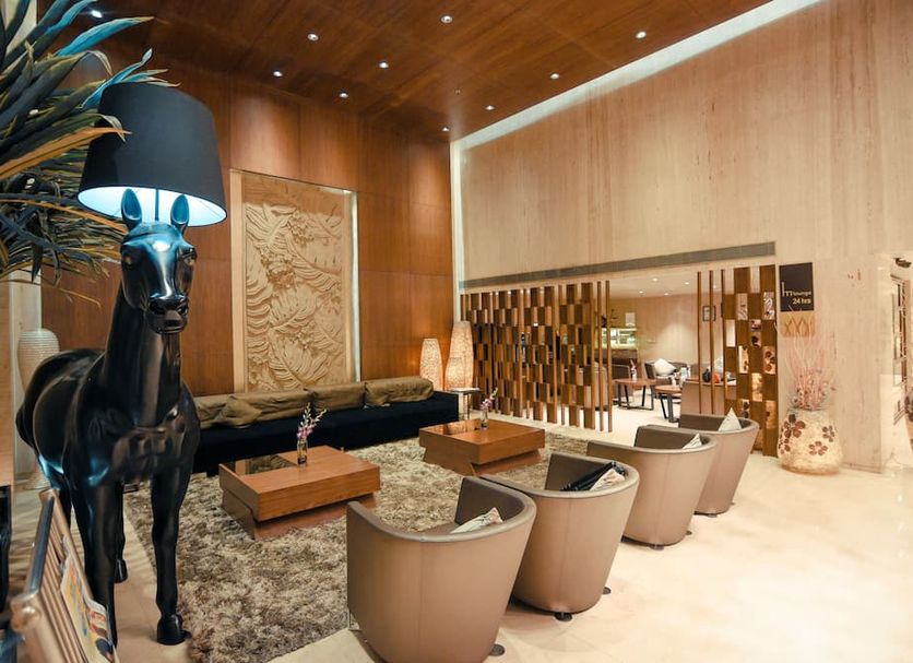 Oleskelutila Valokuva