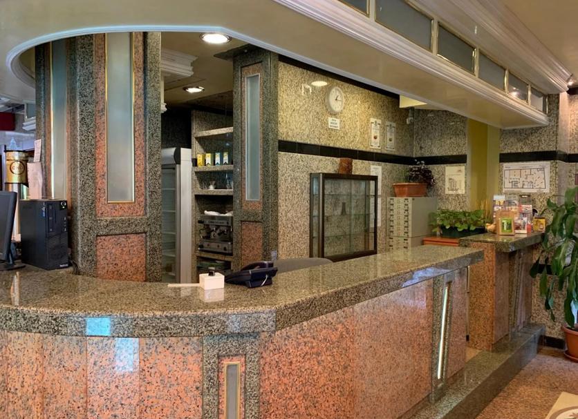 Vastaanotto Valokuva