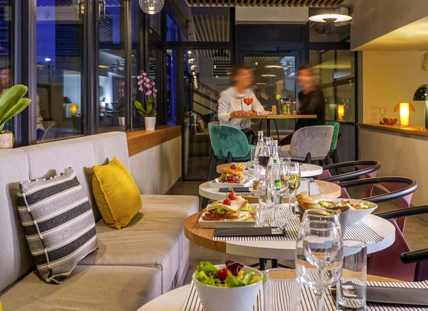 Ravintola Valokuva