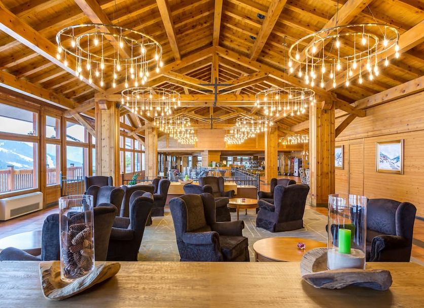 Oleskelutila Valokuva