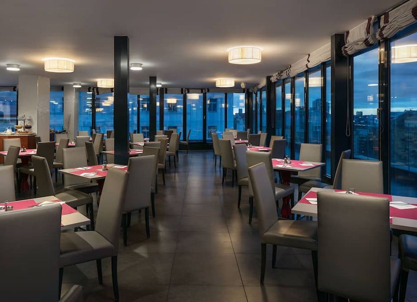 Ravintola Valokuva