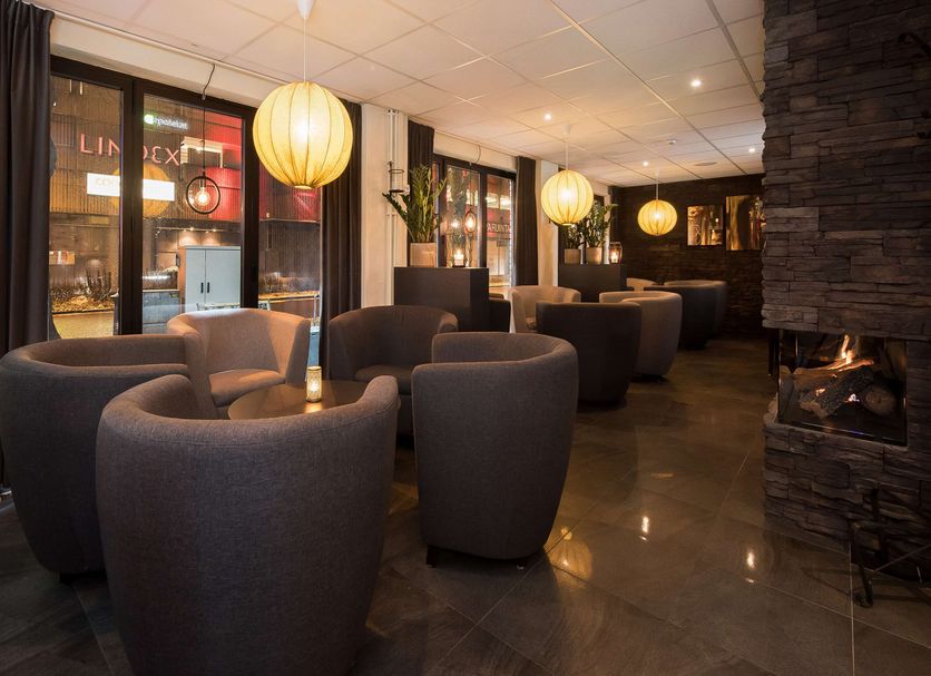 Oleskelutila Valokuva