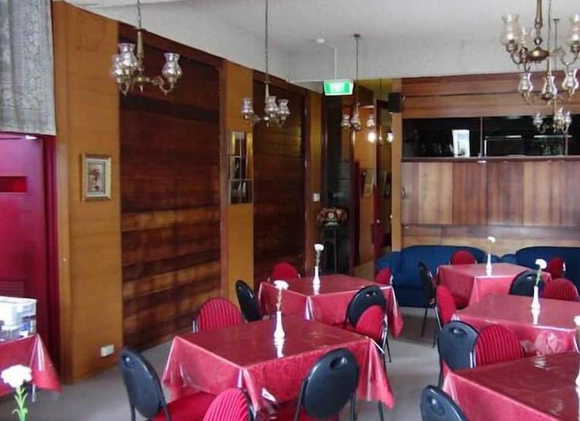 Ravintola Valokuva