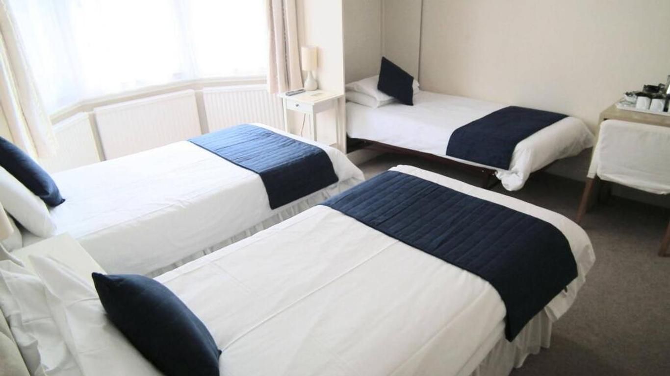 The Kelvin Guest House
