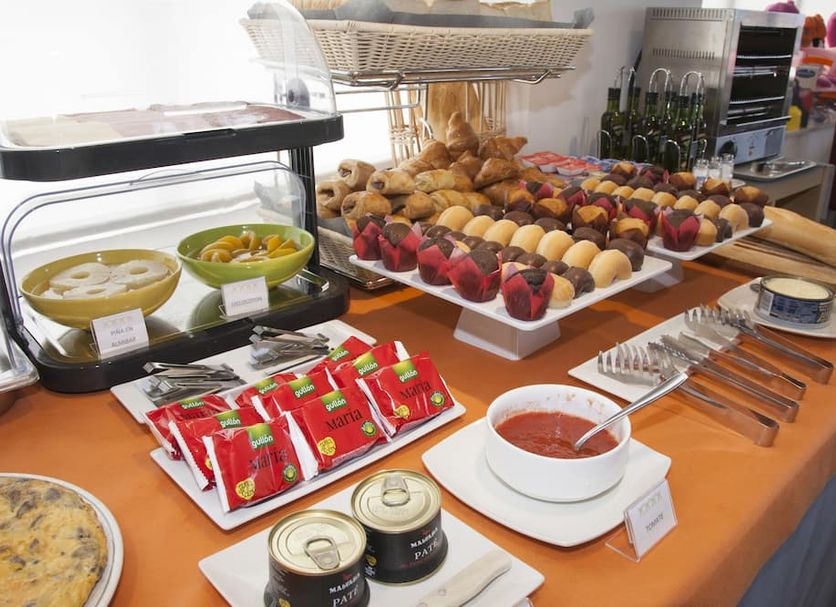 Buffet Valokuva