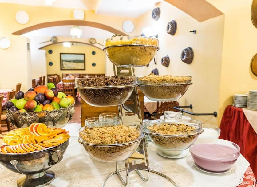 Buffet Valokuva