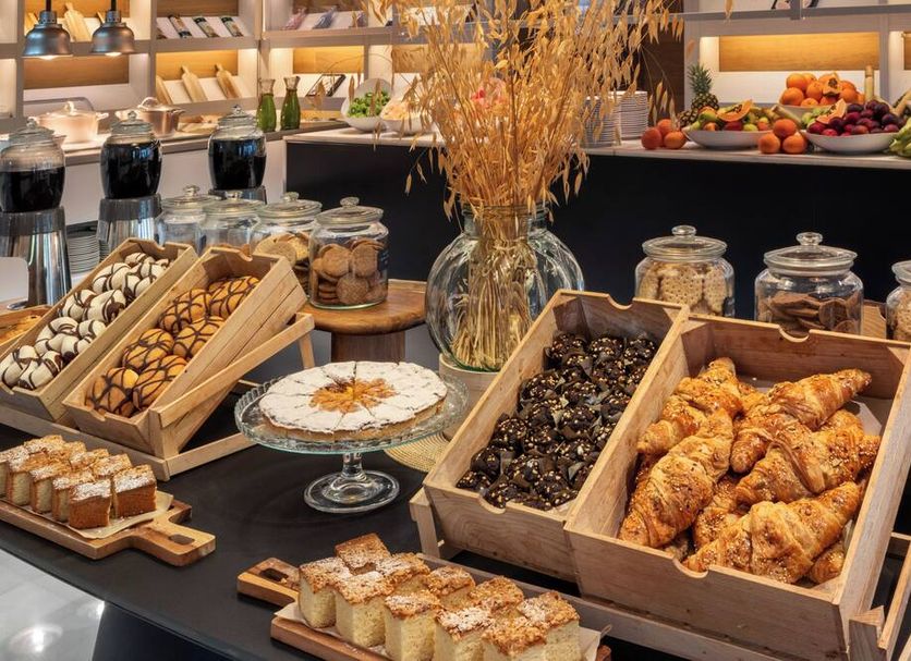 Buffet Valokuva