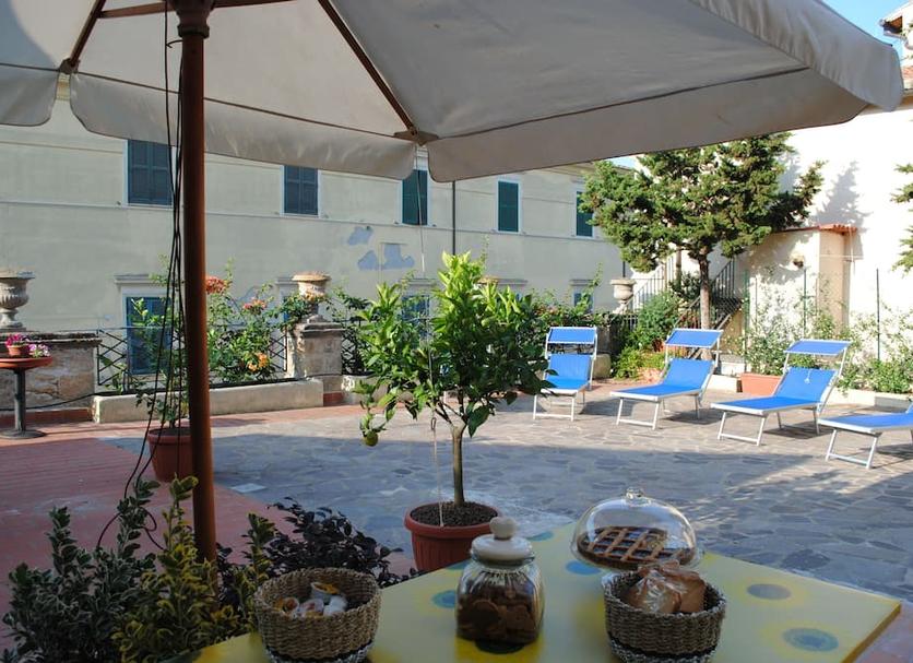 Patio Valokuva