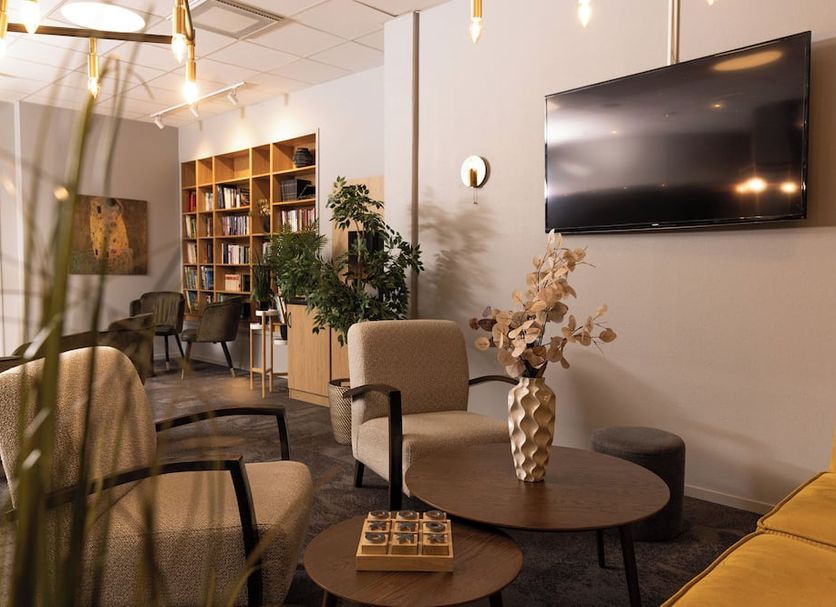 Oleskelutila Valokuva