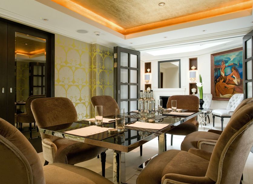 Oleskelutila Valokuva