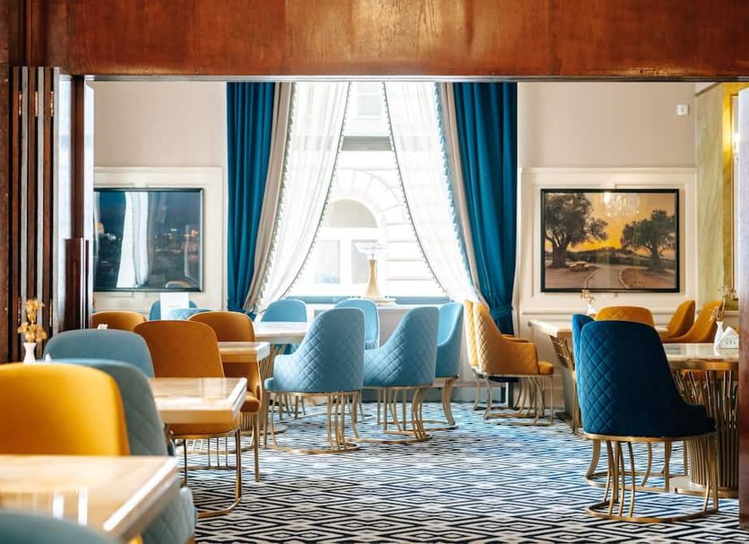 Oleskelutila Valokuva