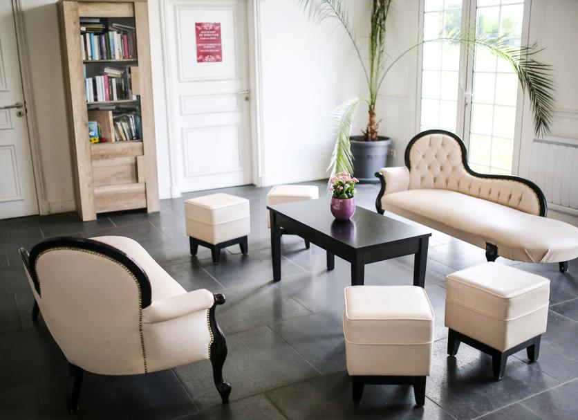 Oleskelutila Valokuva