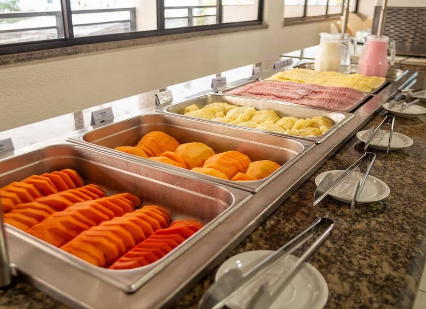 Buffet Valokuva